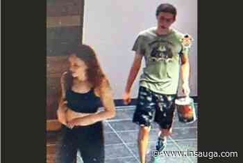 Unidentified vandals wanted for defacing Whitby spa bathroom with profanity | inDurham - insauga.com