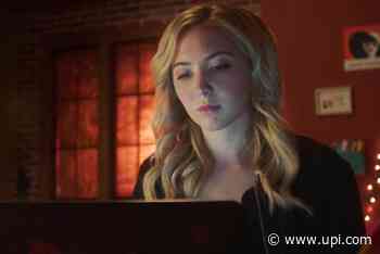 Audrey Whitby explores 'the evil of it all' for 'In the Vault' S2 - UPI News