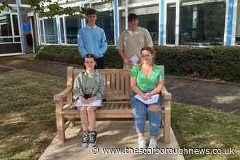 A-levels: Head 'incredibly proud' of Whitby Sixth Form students - The Scarborough News