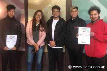 Noticia: Cinco salteños integran el Coro Federal - Gobierno de Salta