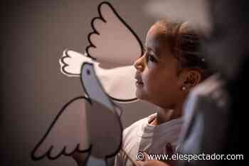 En imágenes: nace el coro Hijas e Hijos de la Paz, cuyos padres son excombatientes - El Espectador