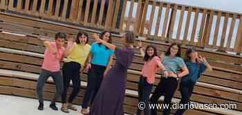 El coro infantil de la Musika Eskola participó en el Festival de Zumaia, en homenaje a Xabier Lete - El Diario Vasco