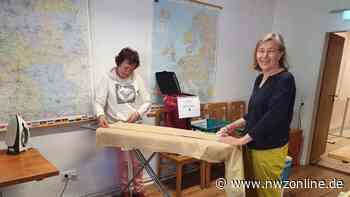 Töpfermarkt Varel: Boomerang-Bags mit Infostand vertreten - NWZonline