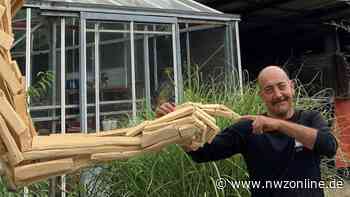 Yard-Art-Ausstellung in Varel: Künstler zeigen Skulpturen - NWZonline