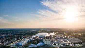 Rammarbeiten auf PKV-Gelände in Varel - NWZonline