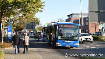 AK Mobilität-Varel fordert: Werbekampagne für Nahverkehr in Friesland - NWZonline