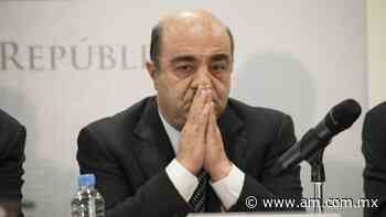 Jesús Murillo, extitular de la PGR, es detenido por Caso Iguala - Periódico AM