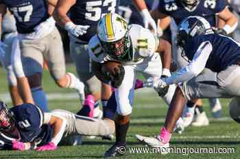 Amherst loses season opener at Valley Forge - The Morning Journal