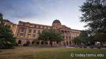 Provost Recognizes Outgoing Deans, 'Three Exemplars Of Selfless Service' - Texas A&M University Today