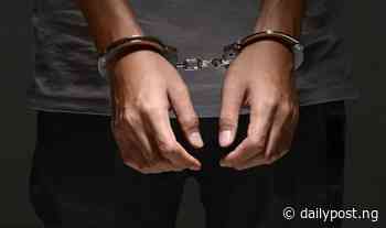 18-year-old student arrested over attempt to kidnap Provost - Daily Post Nigeria