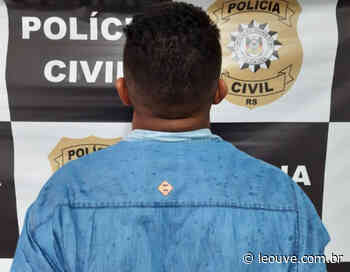 Polícia Civil prende assaltante de táxi no centro de Caxias do Sul - Portal Leouve