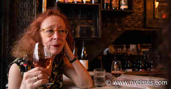 How a Wine Writer Spends Her Sundays