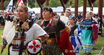 IN PICTURES: Millbrook Powwow a showcase of energy - Saltwire