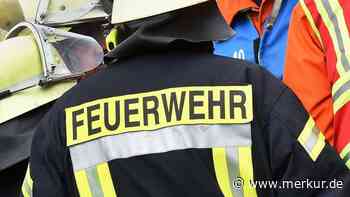 Großeinsatz der Feuerwehr München: Prinzregentenstadion in Flammen – Straße total gesperrt