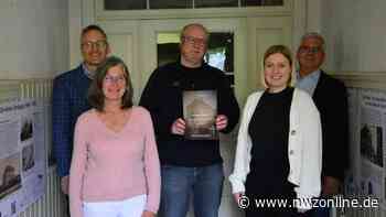 Geschichte der Juden in Varel: Neue Broschüre über Synagoge vorgestellt - NWZonline