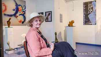 Gesellschaft: Ankommen in Wittenberg - Welche neuen Pläne Heidrun Feistner hat - Mitteldeutsche Zeitung