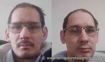 Blackpool: Police appeal to find missing vulnerable man
