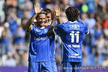 Blijft RC Genk in het spoor van Antwerp met 12/12 tegen Cercle Brugge?
