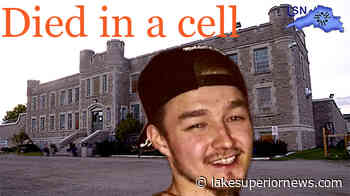 DEATH AT THE THUNDER BAY JAIL CAUSES LOCKDOWN - Lake Superior News