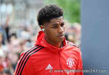 Marcus Rashford ‘not happy one bit’ at Man United after Sky reveal – pundit - Football Insider