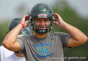 Goin' Up Camp: Defending PIAA champ Penn-Trafford has a 6-foot-4, 265-pound quarterback - Pittsburgh Post-Gazette