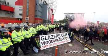 Man Utd fans warned Old Trafford protest will make it 'easier' for Liverpool - Daily Star