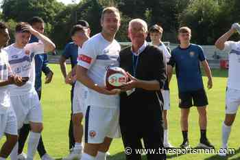 Road To Wembley Part 2: Butcher Of Trafford Welcomes New-Born Baby With Hat-Trick - The Sportsman