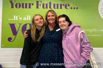 Trafford's students overcome odds to achieve stellar A-level results - Messenger Newspapers