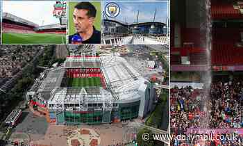 Lack of investment in Old Trafford is 'UNFORGIVABLE', claims ex-Manchester United star Gary Neville - Daily Mail