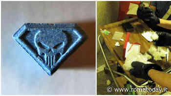 La 'Blue Punisher', la droga sintetica più forte al mondo sbarca a Roma