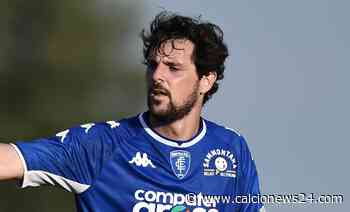 Empoli, Destro: «Posso dare ancora tanto. Qui per due obiettivi» - Calcio News 24