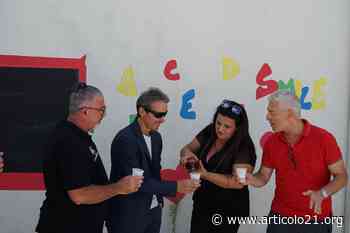 Brindisi per i 50 anni di Marilena Natale nelle sedi confiscate alla camorra - articolo21