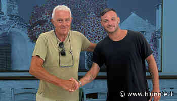 Brindisi: C'è l'ufficialità, Matteo Di Piazza è biancazzurro - Blunote