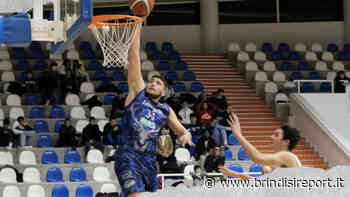 Andrea Scivales confermato nel reparto lunghi della Limongelli Dinamo Brindisi - BrindisiReport