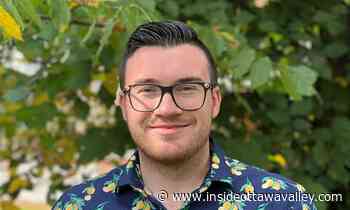 Arnprior trustee Nic Edge enters race for council - Ottawa Valley News