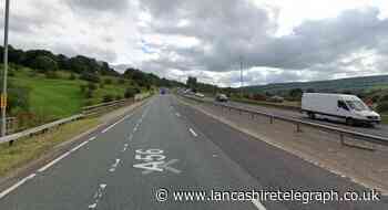 Person taken to hospital after car crash on A56 Rawtenstall