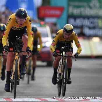 Roglic-Team Jumbo-Visma dominiert Vuelta-Auftakt in Utrecht - radioeuskirchen.de