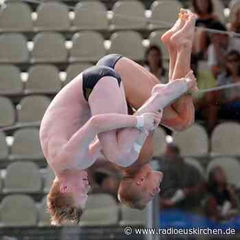 High Diving: Schmidbauer siegt - Bronze für Wassersprung-Duo - radioeuskirchen.de