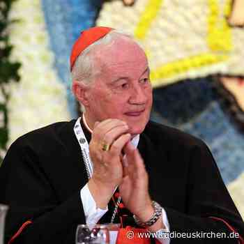 Kardinal Ouellet bestreitet Vorwürfe sexueller Belästigung - radioeuskirchen.de