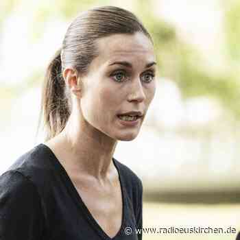 Regierungschefin Marin macht Drogentest nach Partyvideo - radioeuskirchen.de