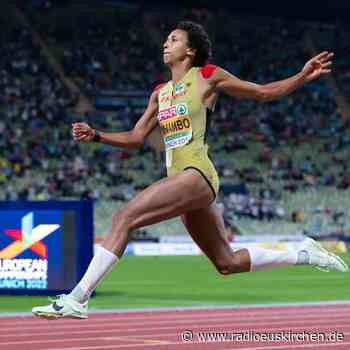 Mihambo nach Silber: «Ein Stück» über meine Grenzen gegangen - radioeuskirchen.de