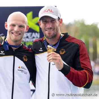 Nächster EM-Titel für Kanu-Duo Brendel/Hecker - radioeuskirchen.de