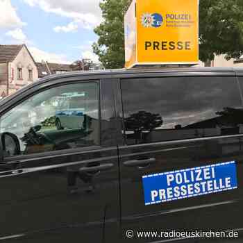 Bilanz nach Durchsuchungsaktion in Euskirchen - radioeuskirchen.de