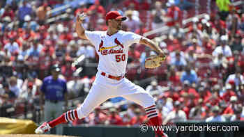Adam Wainwright Will Seek To Keep Dominating 1 Specific Team - Yardbarker