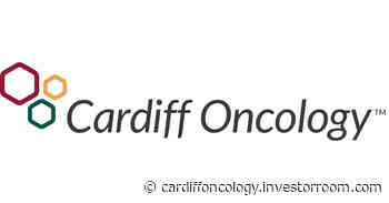 Cardiff Oncology to Present at the H.C. Wainwright Global Investment Conference - Cardiff Oncology Investor Relations