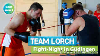 3. September: Fight-Night des Team Lorch in Güdingen | saarnews - saarnews