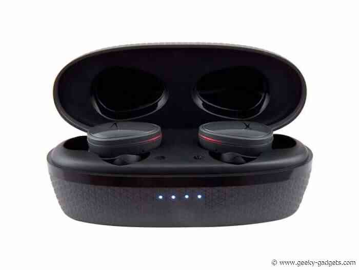 Deals: Altec Lansing Nanobuds Sport Nanopods Truly Wireless