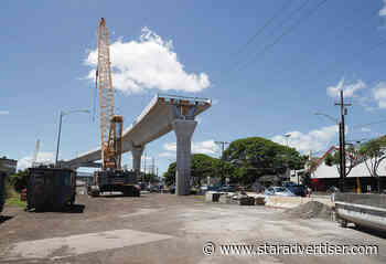 Honolulu Authority for Rapid Transportation awards $500 million rail contract for utility relocation