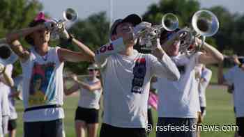 Colorado's high school marching bands are ready to take the field
