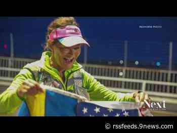 60 year-old triathlete is an ultimate competitor